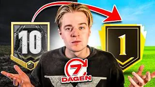 DIVISIE 1 WINNEN IN 7 DAGEN