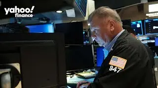 Markets search for direction amid FOMC meeting, Ford stock slides to 11-year low