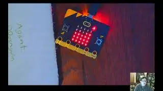 Quick Demo: BBC micro:bit Spectrum Display In Rust