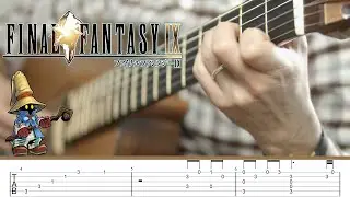 Song of Memories/Melodies of Life - Final Fantasy IX | Fingerstyle Guitar || Grade 4+