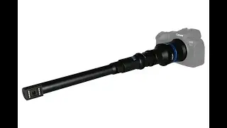 VMI Review of the Laowa 24mm Periprobe macro lens