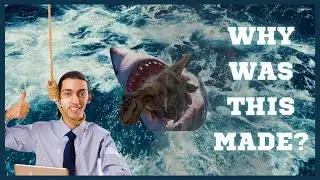 THERE&rsquo;S A &lsquo;JURASSIC SHARK&rsquo; SEQUEL | Shocking Shark Films