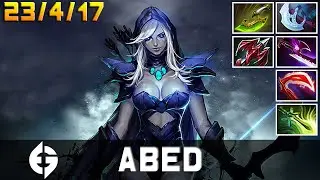 Abed Drow Ranger | New Patch 7.32b | Dota 2 Pro MMR Gameplay #25