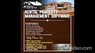 Best Online Rental Property Real Estate Management System Software