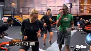 Open Gym: MCore & Mass Suit: Part II - Sweat Inc., Season 1
