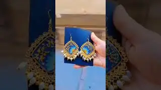 Resin Jhumka's Collection ❤️ #diy #craft#fkartsandcraft