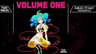 Prower & Kabuki - Tanoshii (Tiny Waves: Volume One)