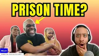 The REAL Reason Why J Rello Can't Leave Kenya (He Broke The LAW!)