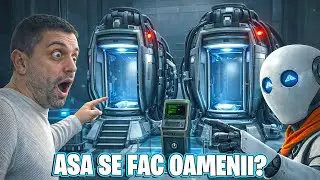 ЛАБОРАТОРИЯ, ГДЕ СОЗДАЮТСЯ НОВЫЕ ЛЮДИ - Последний Хранитель