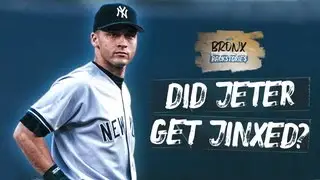 Did Derek Jeter believe in jinxes? Sweety Murti explains | Bronx Backstories | SNY