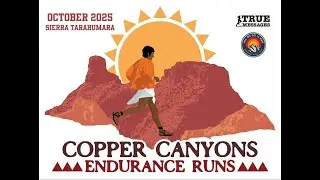 Copper Canyons Endurance Runs 2025