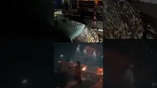 The beginning of RE2 comparison, really amazing! 😍     #re21998 #re2r #re2remake #retrogames #shorts