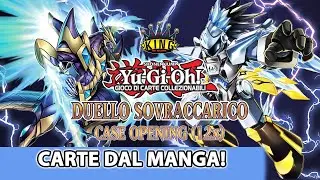 Yu-Gi-Oh! DUELLO SOVRACCARICO ESAGERATO! TROVIAMO DI TUTTO!! Case opening + Analisi