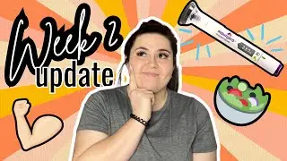 WEEK 2 UPDATE: MOUNJARO & LOSING TOO MUCH?