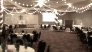 Transition to Reception - Jon and Melody's Wedding Video
