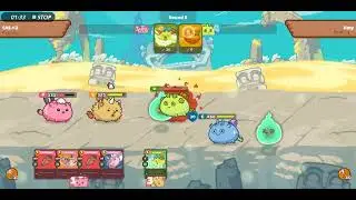 #bbpgameplay vs #mdpaxie