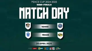 🔴LIVE: APR FC 1-0 {AGG: 2-1} POLICE FC | PEACE CUP SEMI-FINALS