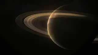 Saturn - The Bringer of Old Age - piano solo