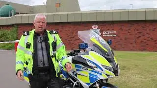 Motorbike Safety - Clothing