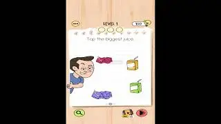 Brain Test 5 Level 1