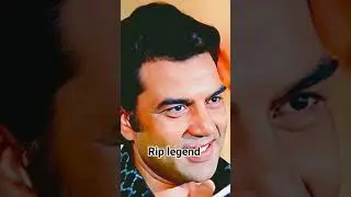 #rip #legend #dharmendra rip sir