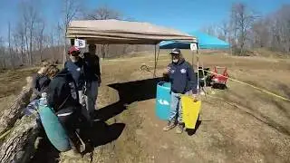CAYUGA HARE SCRAMBLE 2-18-18 JORDAN EMMONS