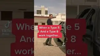 Типы эннеаграммы 5 и 8 как настоящие детективы #шорты #эннеаграмма