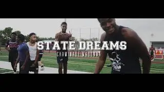 Keontra Smith Season 1: State Dreams Episode 2