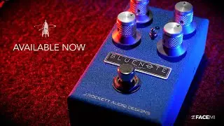 J. ROCKETT BLUE NOTE SELECT (Low-Gain Overdrive)