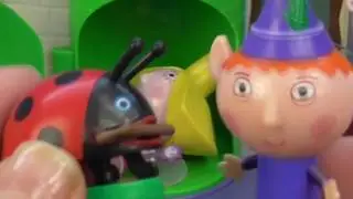Ben and Holly's Little Kingdom Toys for Kids new 2016 Thistle Castle Playset
