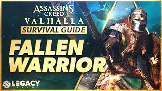 NEW GEAR Breakdown! | The Fallen Warrior - Einherjar Gear,  Dwarven Axe, and Helgi's Shield