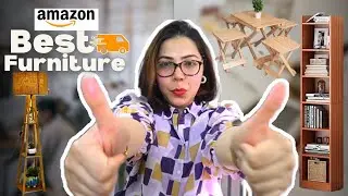 Best Amazon Furniture Finds / Product Review/ Must Check it out / Affordable