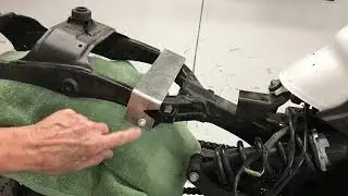 Cut Off Passenger Support #2 - Vulcan S