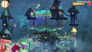 Level 1013 &ndash; Beating Pig Boss In Angry Birds 2! | Epic Walkthrough