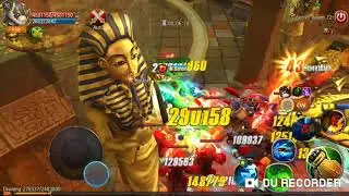 Sword of Chaos - Tauris gameplay (bloodhunter)
