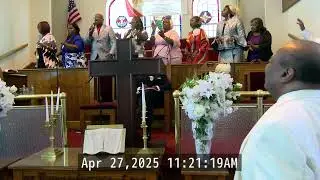 Bethany Baptist Church - 93rd Church Anniversary - Pastor Quinton Chad Foster