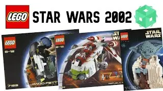 LEGO Star Wars 2002