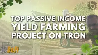 Bankroll Farm | Лучший проект пассивного дохода в сфере фермерства на платформе Tron