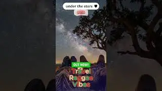 ✨ under the stars &ndash; Lani & Sol | Reggae 🌴 &ndash;  Dub Chill Roots Jamaica eastern roots