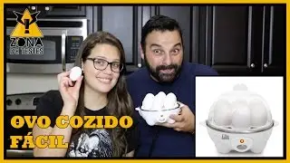 MÁQUINA DE COZINHAR OVOS
