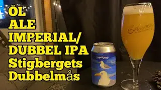 Stigbergets 🇸🇪 Dubbelm&aring;s 🍺 DIPA