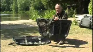 Angling Intelligence weigh slings aug 2011.flv