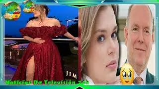 Camille Gottlieb, neboda del pr&iacute;ncep Albert, fa una cosa que emociona mig M&ograve;naco