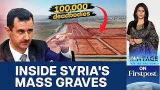 Syria's Mass Graves Expose Assad's 