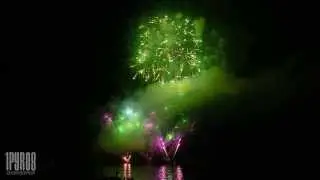 ᴴᴰ Zuger Seefest 2013 | Hirt & Co. Fireworks