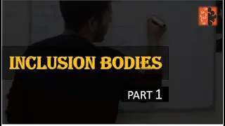 Introduction to inclusion bodies || part 1