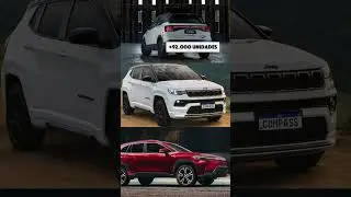 A Strada Ganhou de Novo? O Ranking Final de Emplacamentos de 2025!