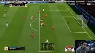 ATTACKING TUTORIAL - TAKING EXTRA TOUCHES TO OPEN UP SPACE - FIFA 19 ULTIMATE TEAM
