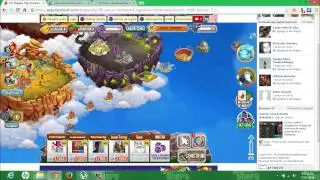 Multi Hack Dragon City (Habitats En El Aire)