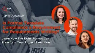 Is Format Template Compliance a Requirement for Requirements Writing